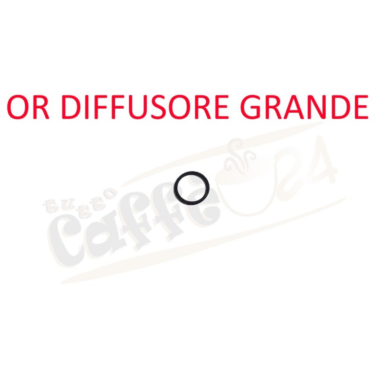 Or Diffusore Grande Faber Pro Inox