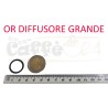 Or Diffusore Grande Faber Pro Inox