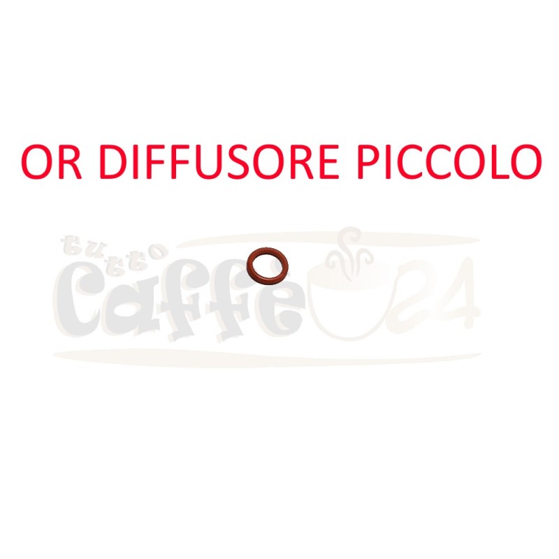 Or Diffusore Piccolo Faber Pro Inox