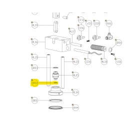 Or Diffusore Piccolo Faber Pro Inox