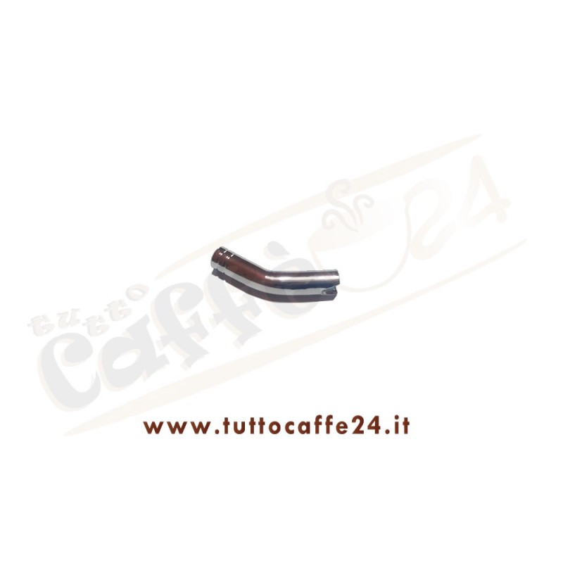 Beccuccio Cromato Faber Pro Inox