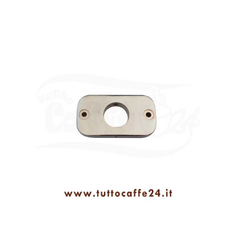 Piastra Inferiore Faber Pro Inox