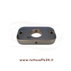 Piastra Inferiore Faber Pro Inox