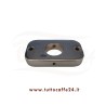 Piastra Inferiore Faber Pro Inox