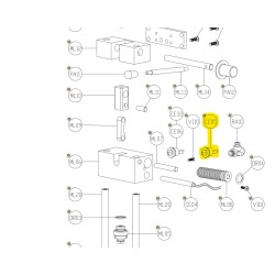 Termostato 145° Faber Pro Inox