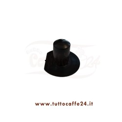 Cappuccio Nero Faber Pro Inox
