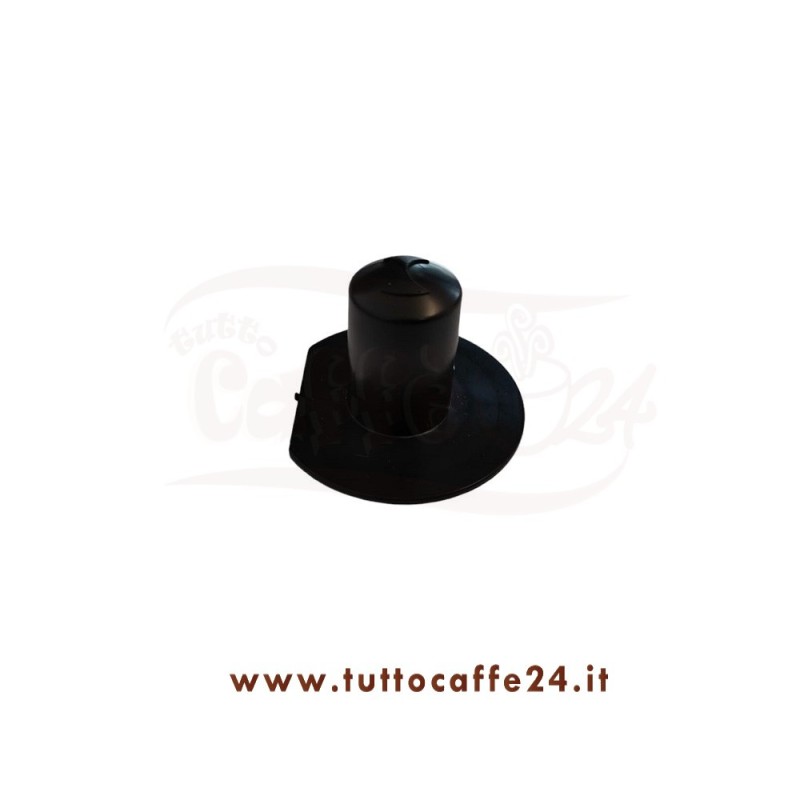 Cappuccio Nero Faber Pro Inox