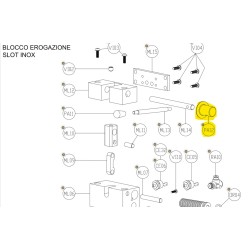 Cappuccio Nero Faber Pro Inox