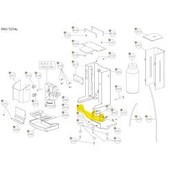 Antivibrante Faber Pro Inox