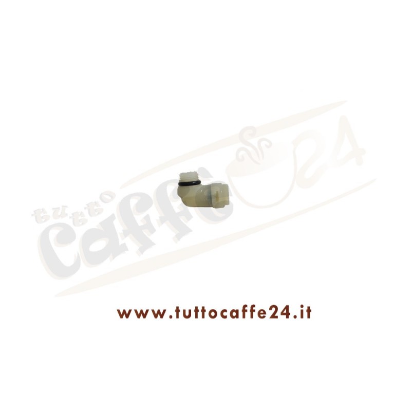 Raccordo a Gomito Faber Pro Inox
