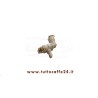 Valvola a 3 vie autoinnesco (Plastica) Faber Pro Inox