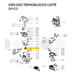 Tappo Diffusore Didiesse Bluemoon